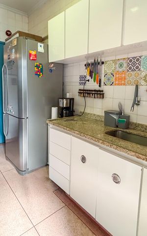 Apartamento à venda com 104m², 2 quartos e 1 vaga