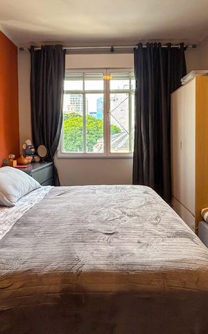Apartamento à venda com 104m², 2 quartos e 1 vaga
