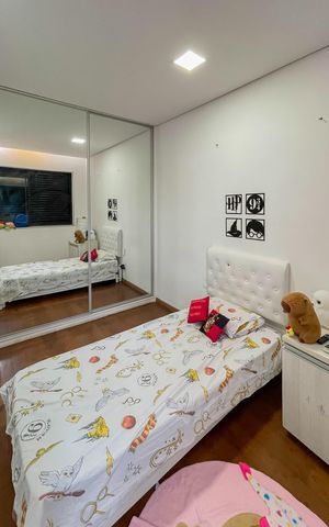 Apartamento à venda com 180m², 4 quartos e 3 vagas