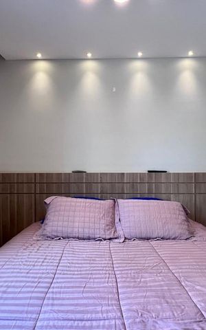 Apartamento à venda com 190m², 3 quartos e 2 vagasquarto 