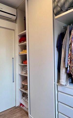 Apartamento à venda com 190m², 3 quartos e 2 vagasquarto 