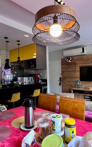 Apartamento à venda com 190m², 3 quartos e 2 vagassala 