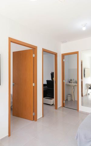 Apartamento para alugar com 100m², 2 quartos e 1 vaga