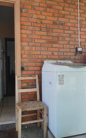 Casa à venda com 600m², 3 quartos e 3 vagasÁrea de Serviço