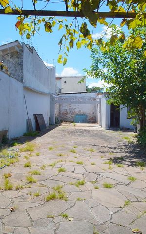 Casa à venda com 600m², 3 quartos e 3 vagasQuintal