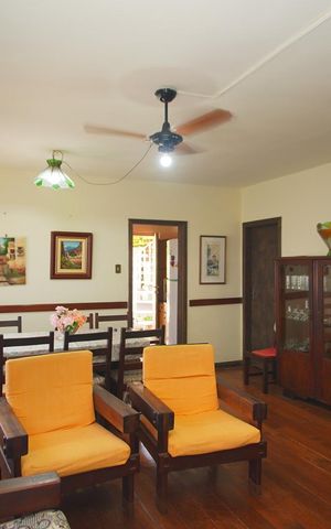 Casa à venda com 600m², 3 quartos e 3 vagasSala 1