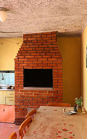 Casa à venda com 160m², 3 quartos e 3 vagasSalão de festa