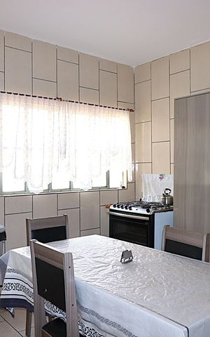 Casa à venda com 160m², 3 quartos e 3 vagasCozinha