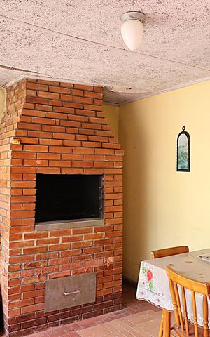 Casa à venda com 160m², 3 quartos e 3 vagasSalão de festa