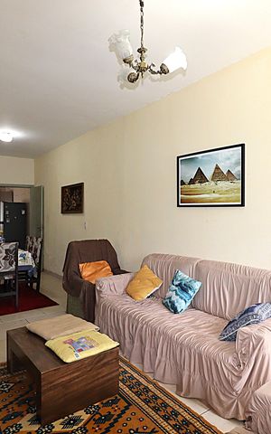 Casa à venda com 160m², 3 quartos e 3 vagasSala