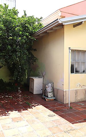 Casa à venda com 160m², 3 quartos e 3 vagasÁrea de Serviço
