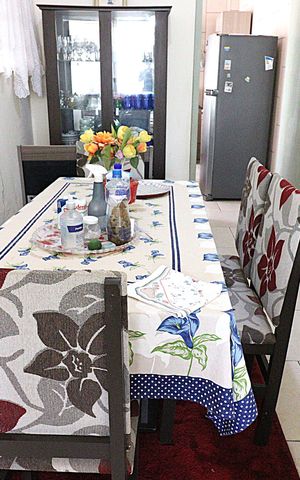 Casa à venda com 160m², 3 quartos e 3 vagasSala de Jantar