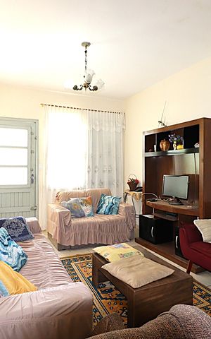 Casa à venda com 160m², 3 quartos e 3 vagasSala
