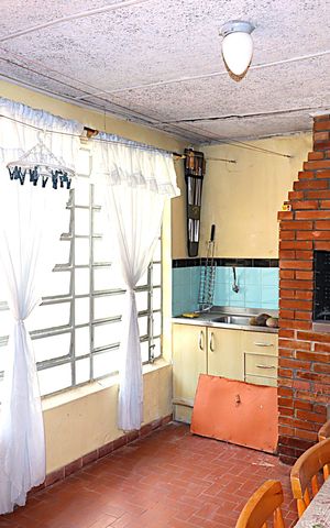 Casa à venda com 160m², 3 quartos e 3 vagasSalão de festa