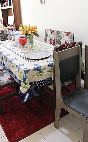 Casa à venda com 160m², 3 quartos e 3 vagasSala de Jantar
