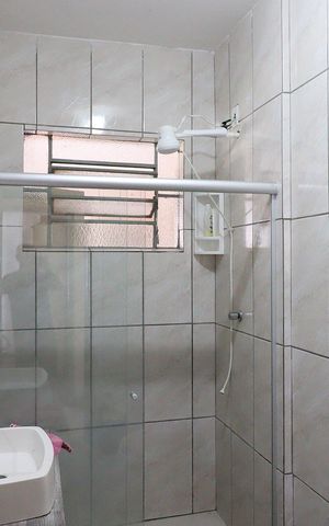 Casa à venda com 160m², 3 quartos e 3 vagasBanheiro