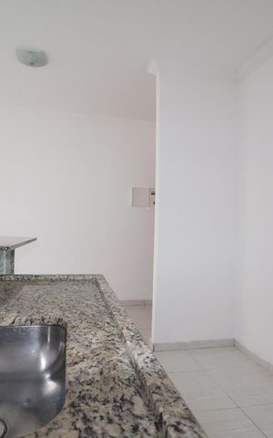 Apartamento à venda com 54m², 2 quartos e 1 vagaCozinha