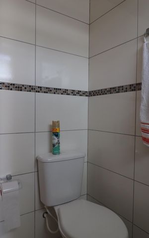 Apartamento à venda com 54m², 2 quartos e 1 vagaBanheiro Quarto 1 suíte