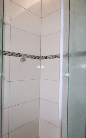 Apartamento à venda com 54m², 2 quartos e 1 vagaBanheiro Quarto 2 suíte