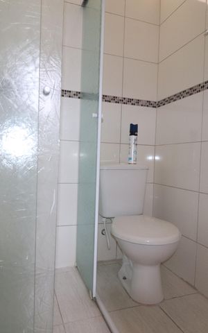Apartamento à venda com 54m², 2 quartos e 1 vagaBanheiro Quarto 2 suíte