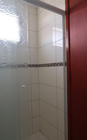 Apartamento à venda com 54m², 2 quartos e 1 vagaBanheiro Quarto 1 suíte