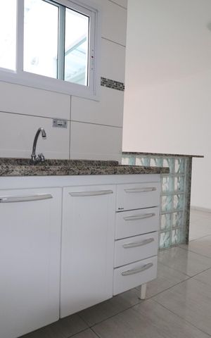 Apartamento à venda com 54m², 2 quartos e 1 vagaCozinha