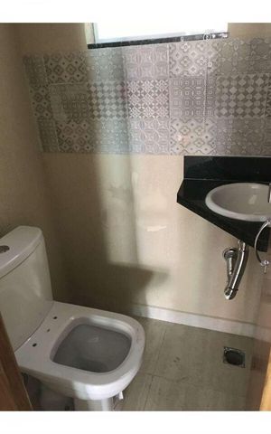 Casa à venda com 98m², 3 quartos e 2 vagas