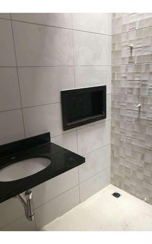 Casa à venda com 98m², 3 quartos e 2 vagas
