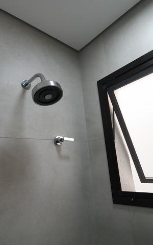 Casa de condomínio à venda com 138m², 3 quartos e 2 vagasBanheiro Suíte 3