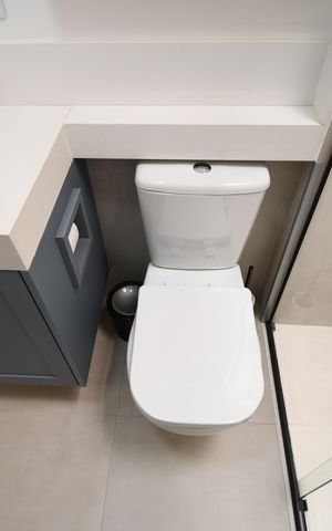 Casa de condomínio à venda com 138m², 3 quartos e 2 vagasBanheiro Suíte 2