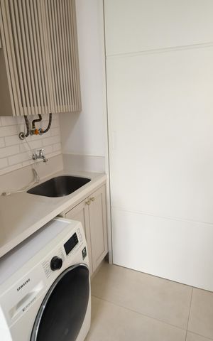 Casa de condomínio à venda com 138m², 3 quartos e 2 vagasÁrea de Serviço