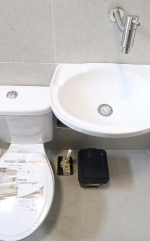 Studio para alugar com 20m², 1 quarto e sem vagaDetalhe
