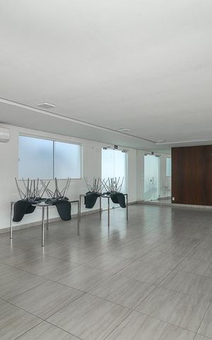 Apartamento à venda com 46m², 1 quarto e 1 vagaÁrea comum - Salão de festas