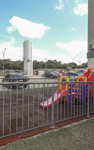 Apartamento à venda com 46m², 1 quarto e 1 vagaÁrea comum - Playground