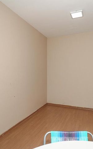 Apartamento à venda com 46m², 1 quarto e 1 vagaSala / cozinha