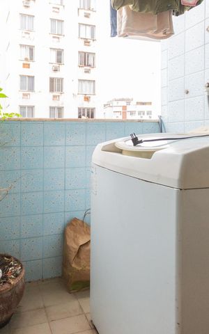 Apartamento para alugar com 110m², 3 quartos e 2 vagasÁrea de Serviço