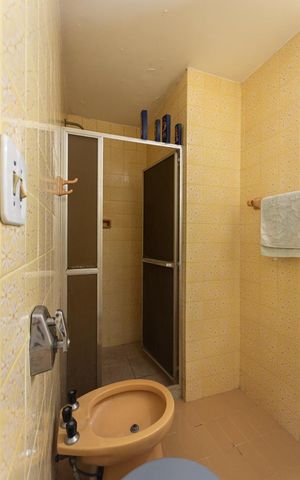 Apartamento para alugar com 110m², 3 quartos e 2 vagasBanheiro