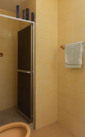 Apartamento para alugar com 110m², 3 quartos e 2 vagasBanheiro