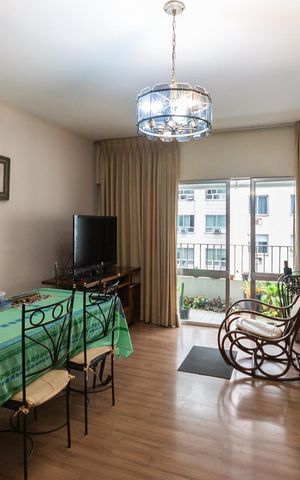 Apartamento para alugar com 110m², 3 quartos e 2 vagasSala
