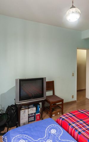 Apartamento para alugar com 110m², 3 quartos e 2 vagasQuarto 1