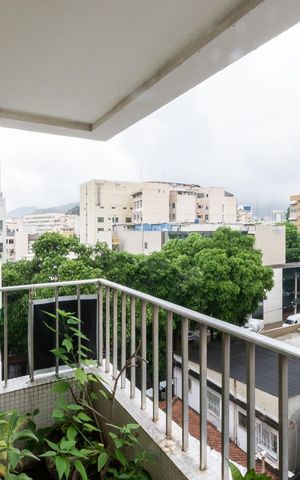 Apartamento para alugar com 110m², 3 quartos e 2 vagasVaranda da Sala