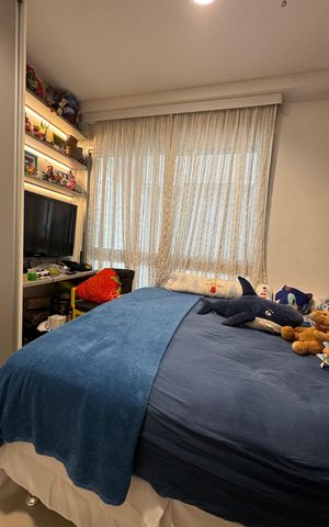 Apartamento à venda com 114m², 2 quartos e 1 vaga Apartamento à venda com 114m², 2 quartos e 1 vagaQuarto