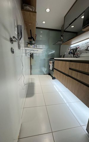 Apartamento à venda com 114m², 2 quartos e 1 vaga Apartamento à venda com 114m², 2 quartos e 1 vagaCozinha
