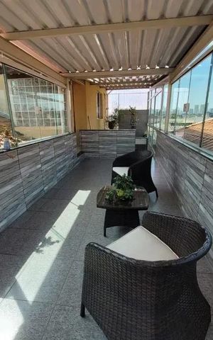 Casa à venda com 130m², 3 quartos e 1 vaga