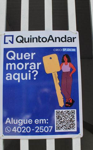 Studio para alugar com 30m², 1 quarto e sem vaga Studio para alugar com 30m², 1 quarto e sem vagaPlaca