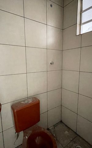Studio para alugar com 30m², 1 quarto e sem vaga Studio para alugar com 30m², 1 quarto e sem vagaBanheiro