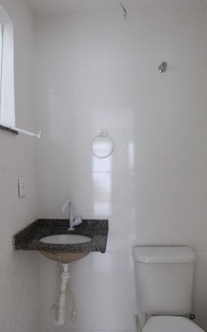 Casa de condomínio à venda com 70m², 2 quartos e 1 vaga Casa de condomínio à venda com 70m², 2 quartos e 1 vagaLavabo