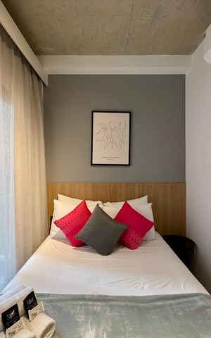 Studio à venda com 24m², 0 quarto e sem vaga Studio à venda com 24m², 0 quarto e sem vagaQuarto