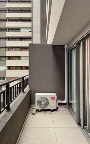 Studio à venda com 24m², 0 quarto e sem vaga Studio à venda com 24m², 0 quarto e sem vagaSacada
