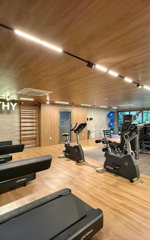 Studio à venda com 24m², 0 quarto e sem vaga Studio à venda com 24m², 0 quarto e sem vagaAcademia